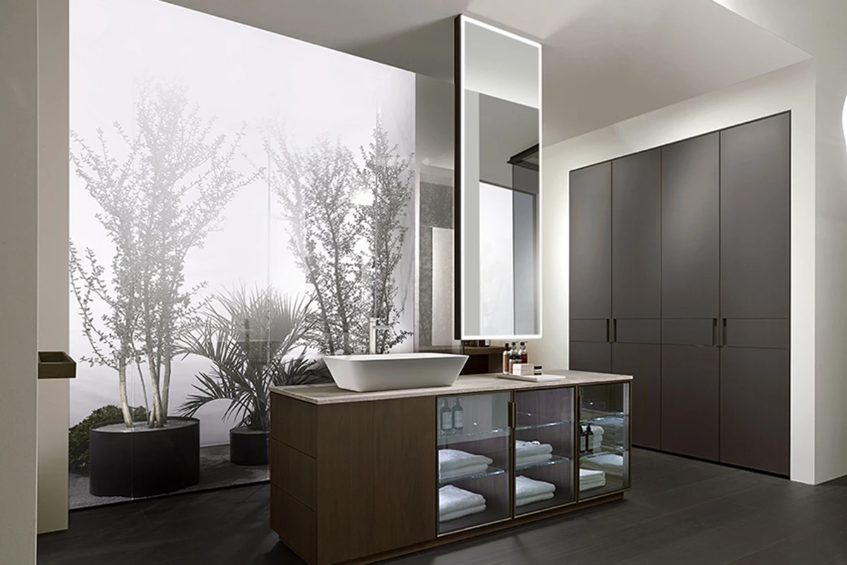 Contemporary Bathrooms