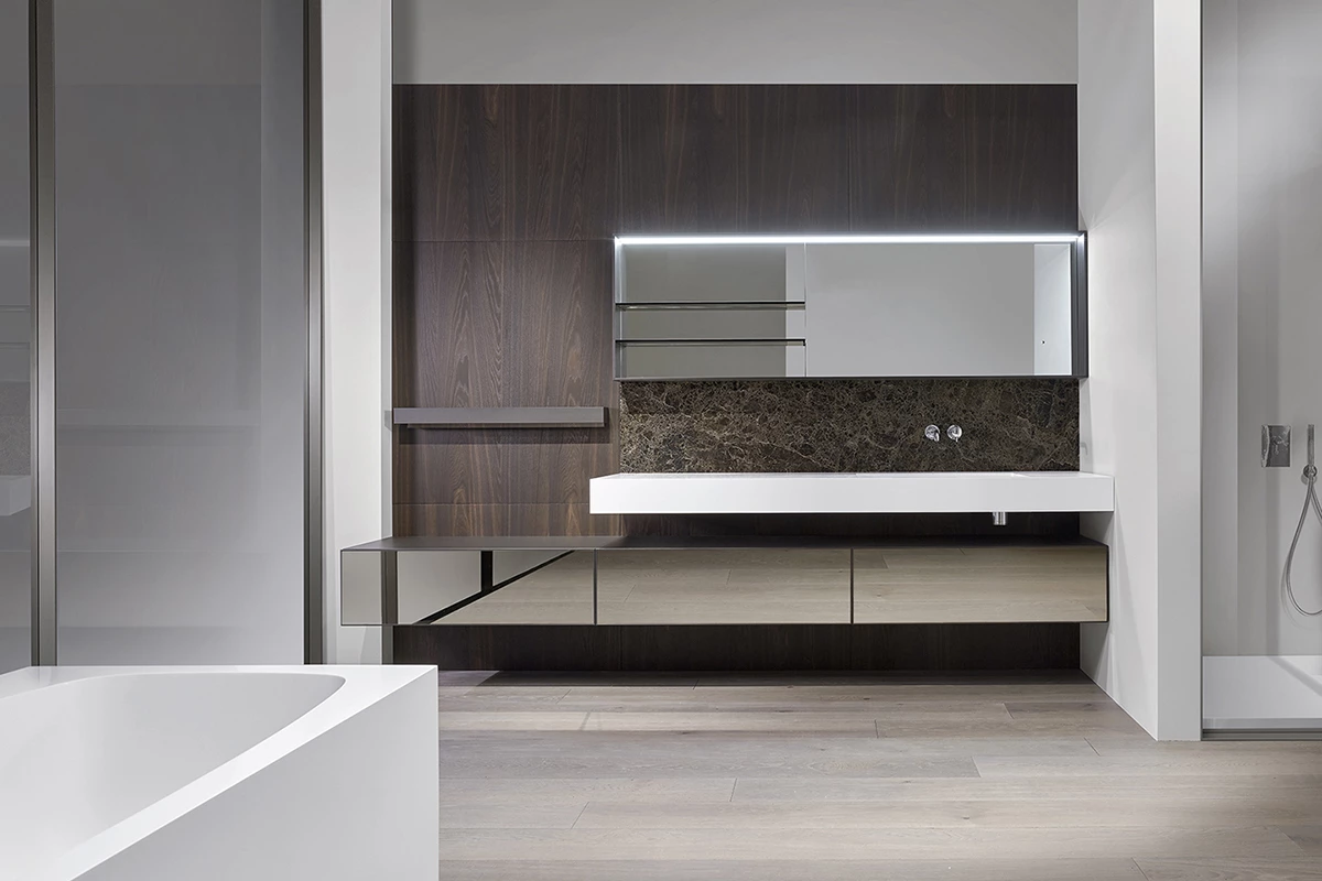 Modern Bathrooms