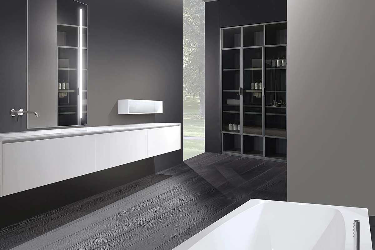 Modern bathroom design inspiration 8