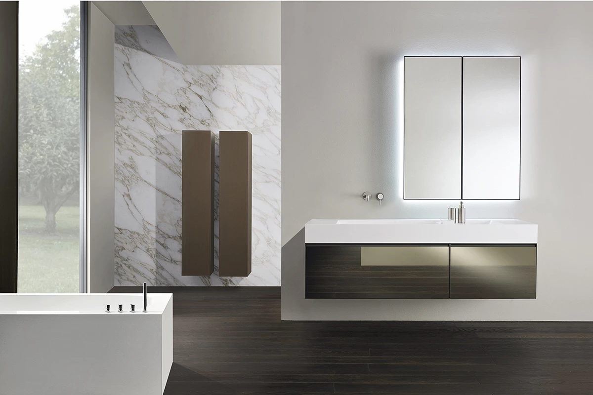 Modern bathroom design inspiration 13