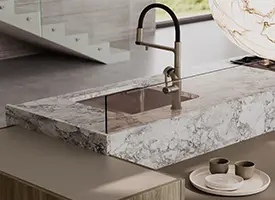 Custom German kitchen engineering