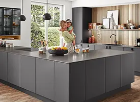 Nationwide European kitchen design expertise
