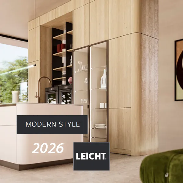 Leicht Kitchen Catalogs 2026