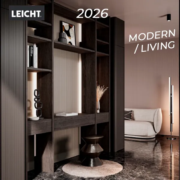 Leicht Modern Living Catalogs 2026