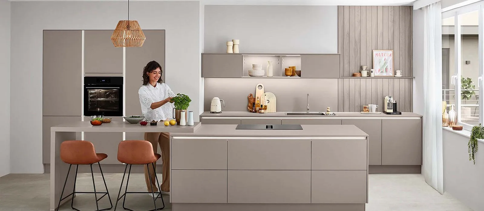 Nobilia Kitchens
