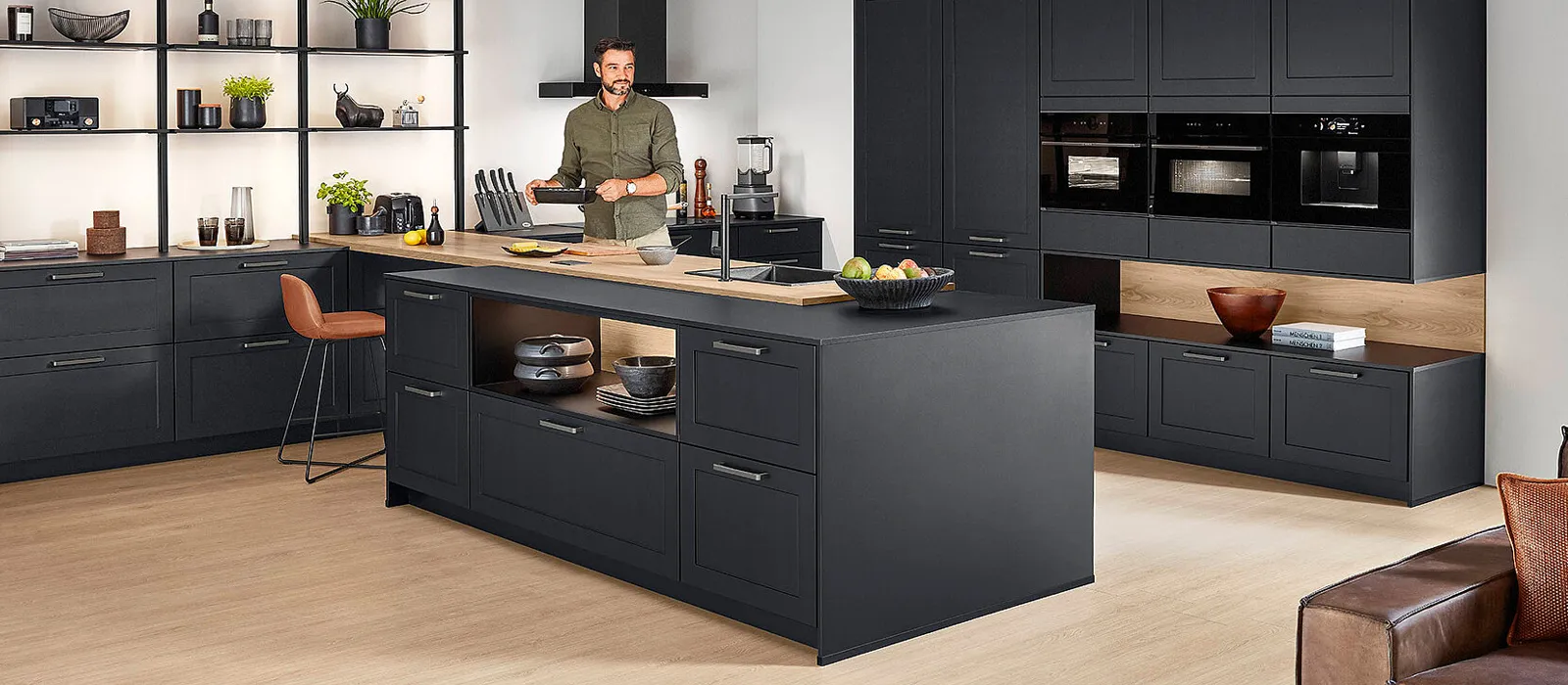 Nobilia Kitchens picture