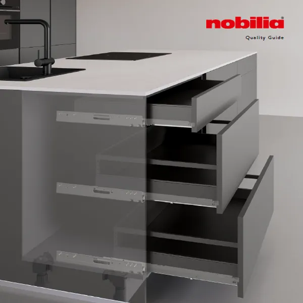 Nobilia Kitchen Catalogs