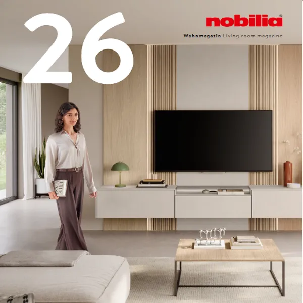 Nobilia Kitchen Catalogs