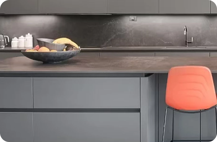 LEICHT CONTINO contemporary kitchen