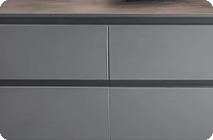 LEICHT CONTINO cabinetry detail