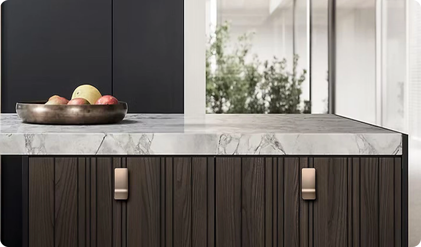 LEICHT PRIMO kitchen cabinetry