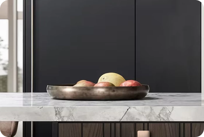 LEICHT PRIMO material combination