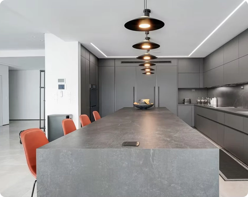 LEICHT kitchen design consultation