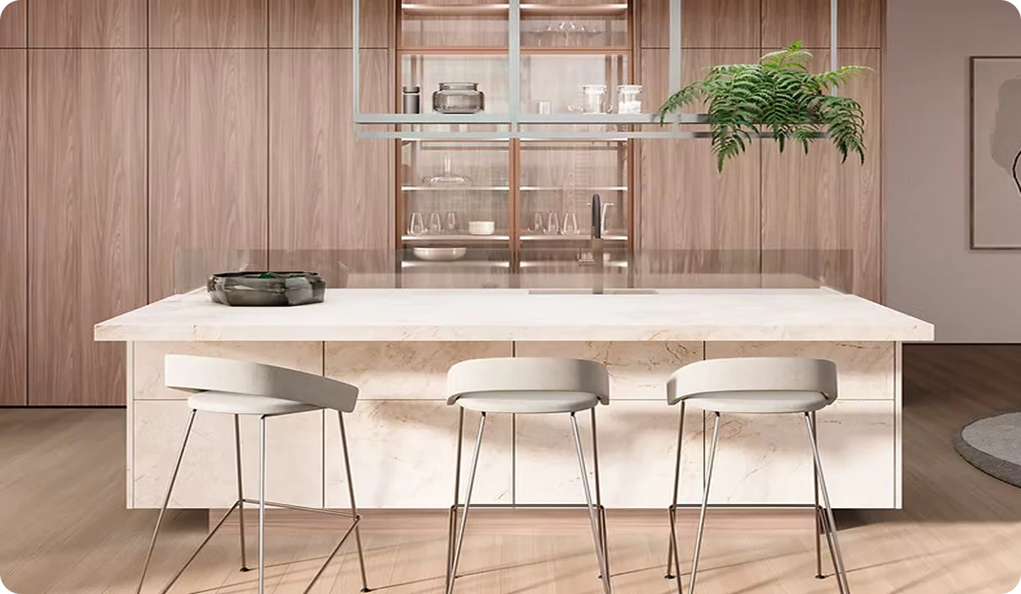 LEICHT ROCCA kitchen collection