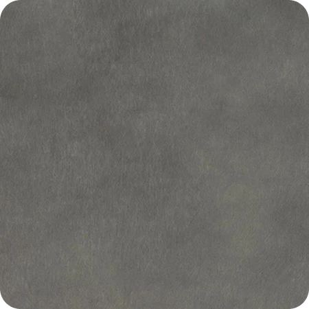 Textured warm gray kitchen finish