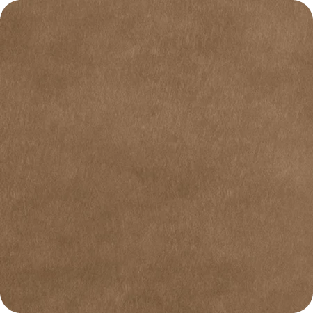 Warm brown kitchen finish