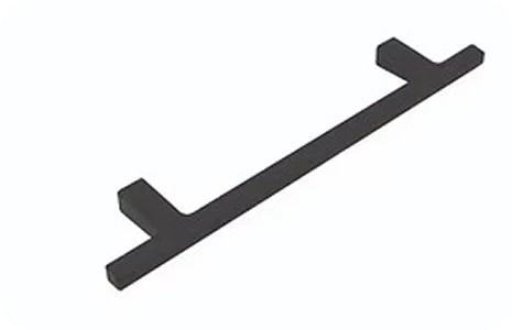 Modern kitchen handle design 4