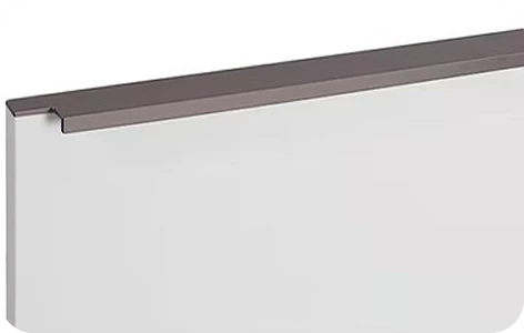 Modern kitchen handle design 5