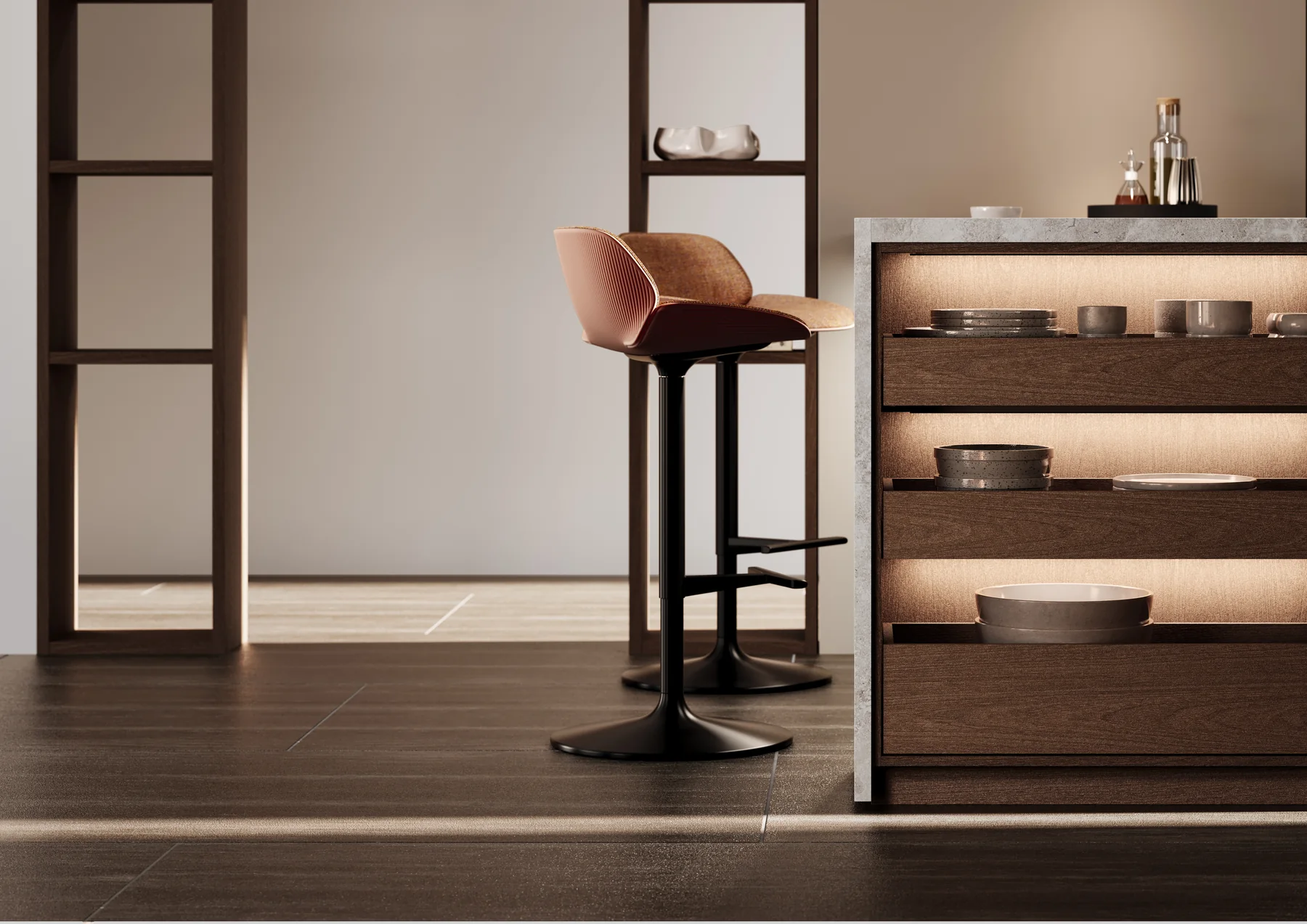 LEICHT 2027 German kitchen design