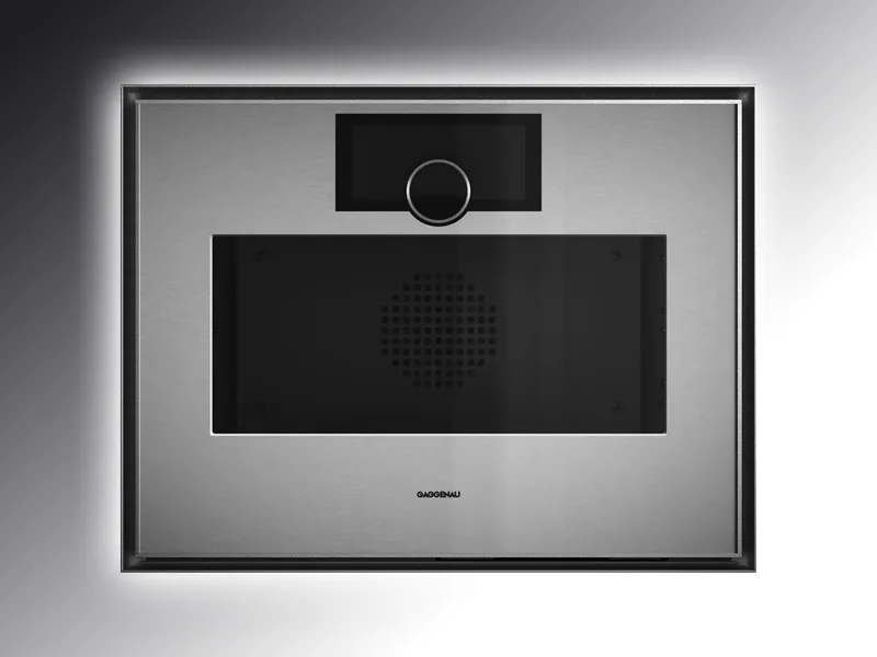Gaggenau Expressive Series Combi-Microwave Oven