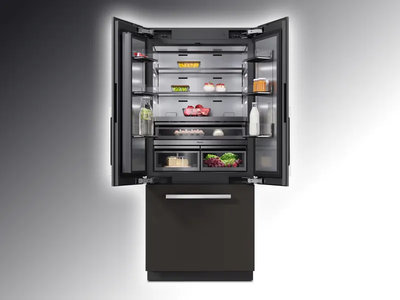 Miele MasterCool French-Door Refrigerator