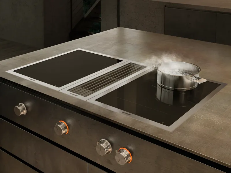 Gaggenau Vario 400 Series Induction Cooktop