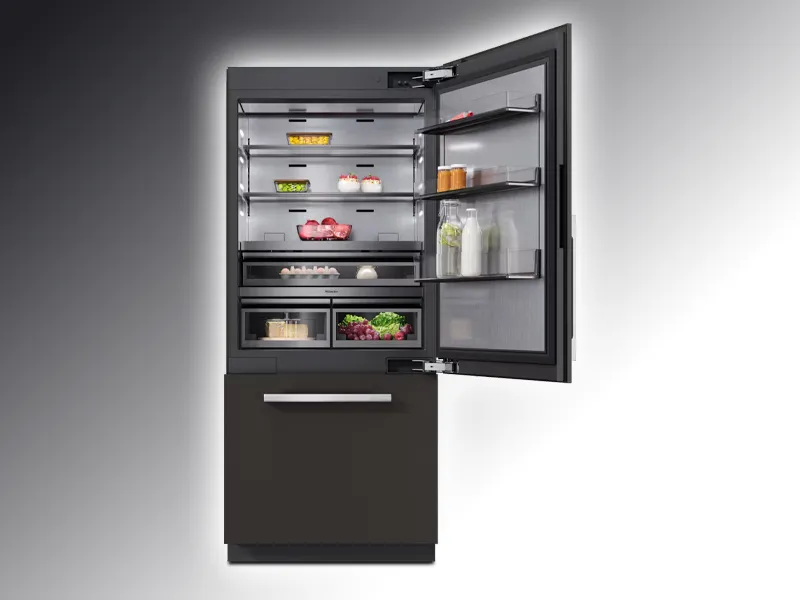 Miele MasterCool Fridge-Freezer, Right Hinge
