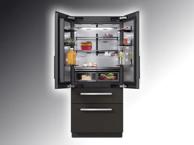 Miele MasterCool French-Door Refrigerator