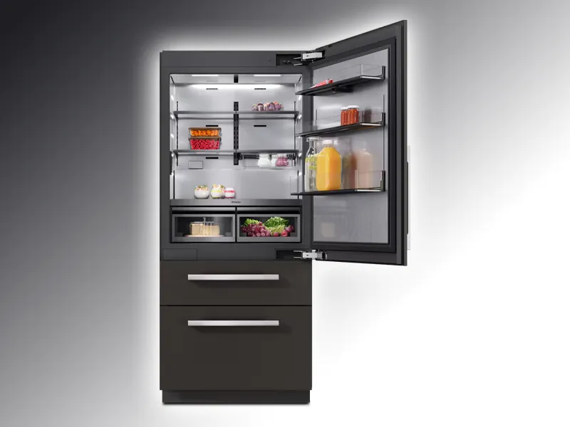 Miele MasterCool Fridge-Freezer, Right Hinge