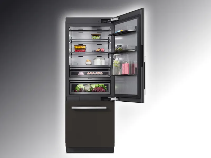 Miele MasterCool Fridge-Freezer, Right Hinge