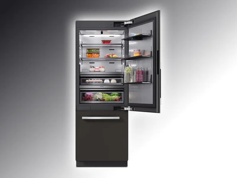 Miele MasterCool Fridge-Freezer, Right Hinge