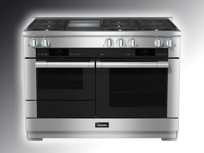 Miele 48-Inch Dual-Fuel Range