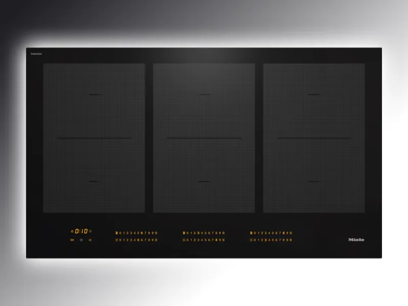 Miele 36-Inch Induction Cooktop