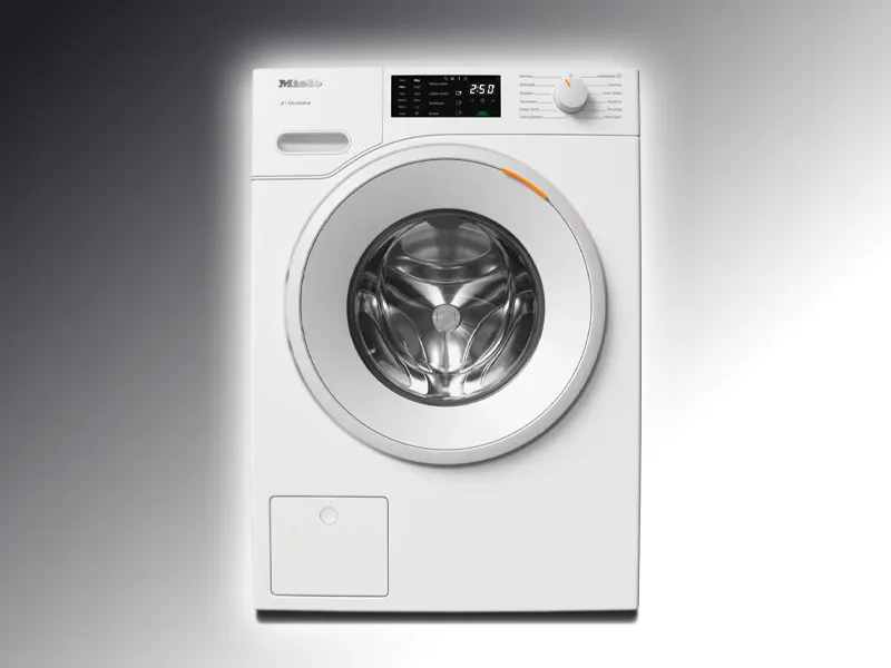 Miele W1 Front-Loading Washing Machine