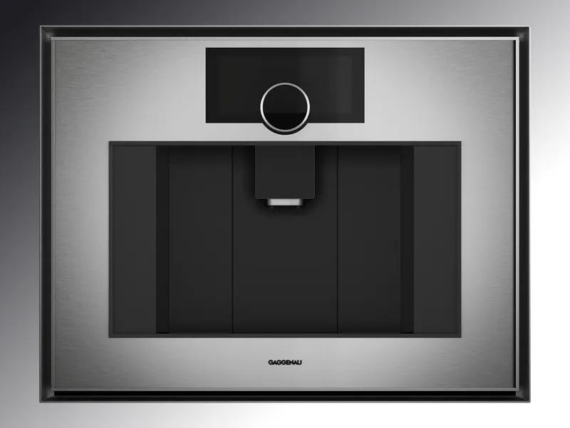 Gaggenau Expressive Series Built-In Coffee Machine